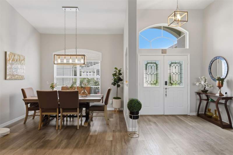 3 bedroom Single Family Residence at 5519 Aurora Drive, Leesburg Legacy, Leesburg — photo 2