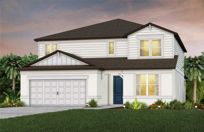 5161 EVERLONG DRIVE home for sale in Waterset Wolf Creek