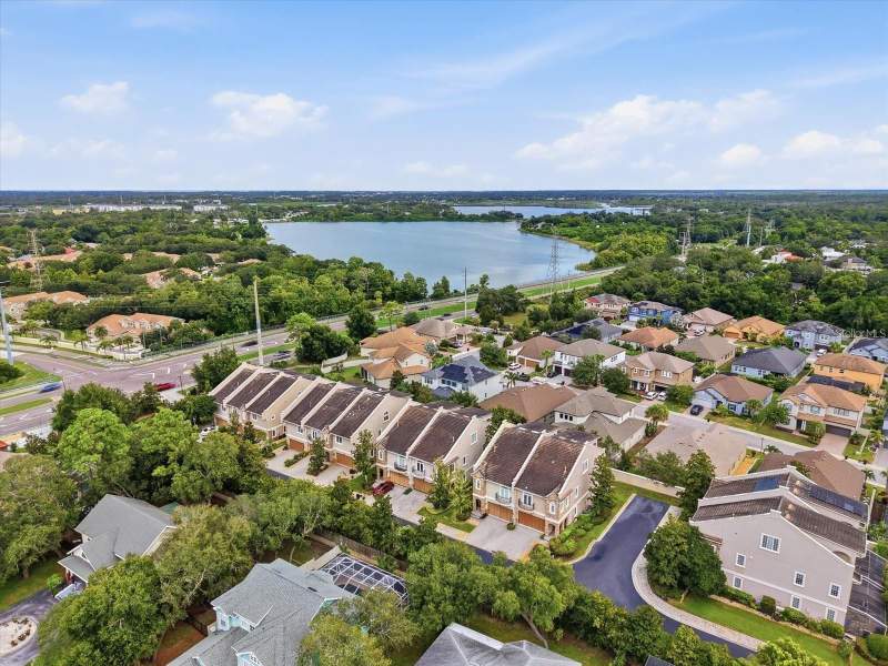 3 bedroom Townhouse at 1465 Hillside Landing Drive, Hillside Landings, Tarpon Springs — photo 4