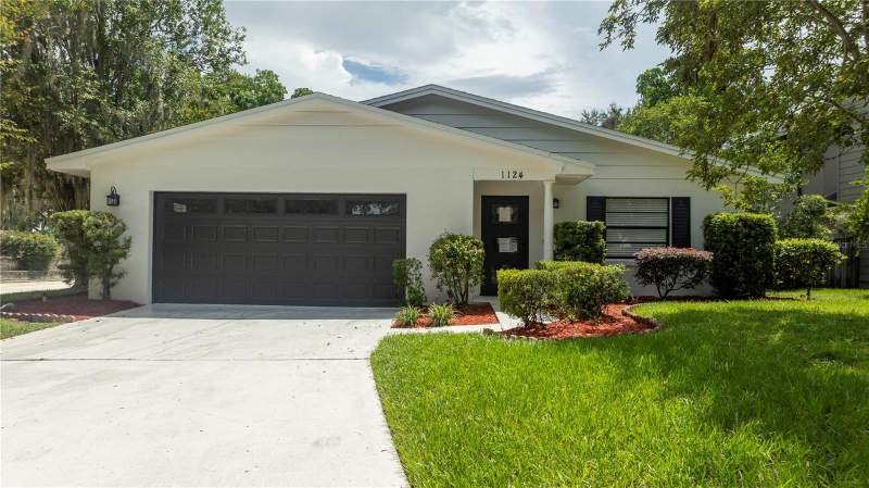 1124 MUNSTER STREET home for sale in Lake Oaks