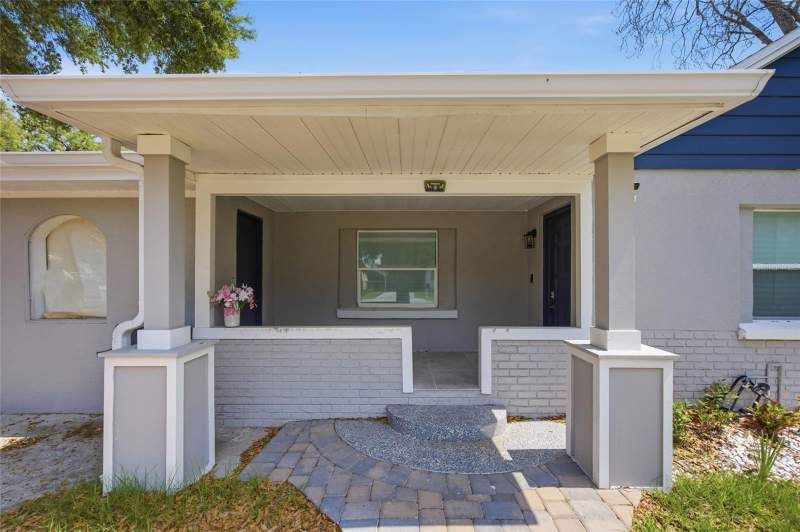 4 bedroom Single Family Residence at 5809 N 17th Street, Westmoreland Pines, Tampa — photo 4