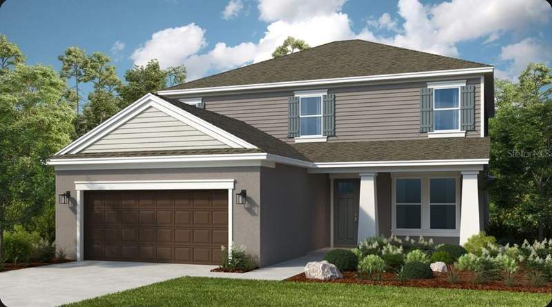 966 TOP MINNOW ROAD home for sale in Waters At Center Lake Ranch