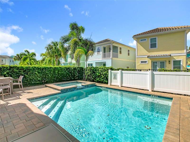 3 bedroom Single Family Residence at 2946 Salted Rim Road, Rolling Oaks Ph 6B, Kissimmee — photo 2