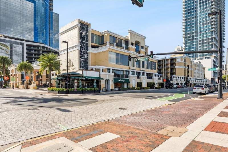 151 E WASHINGTON STREET #PH3A home for sale in Metropolitan at Lake Eola