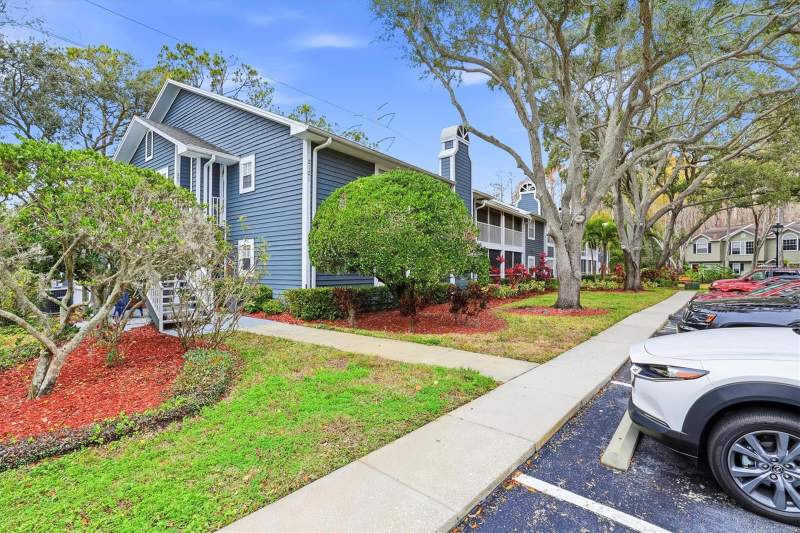 Fox Chase West Condo