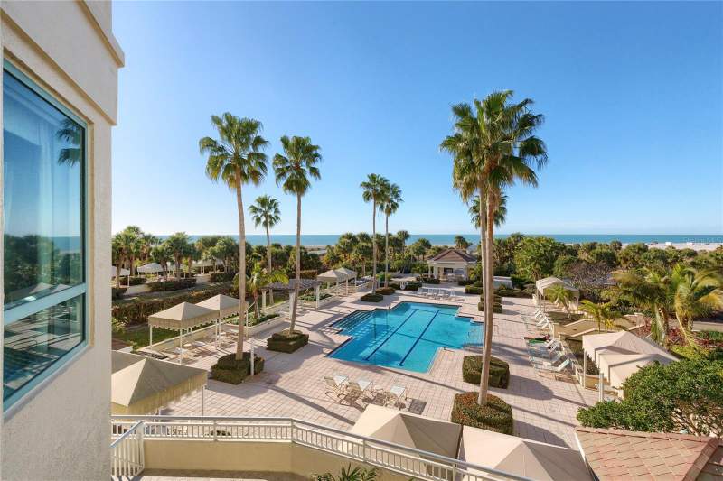 1180 GULF BOULEVARD #202 home for sale in Grande On Sand Key