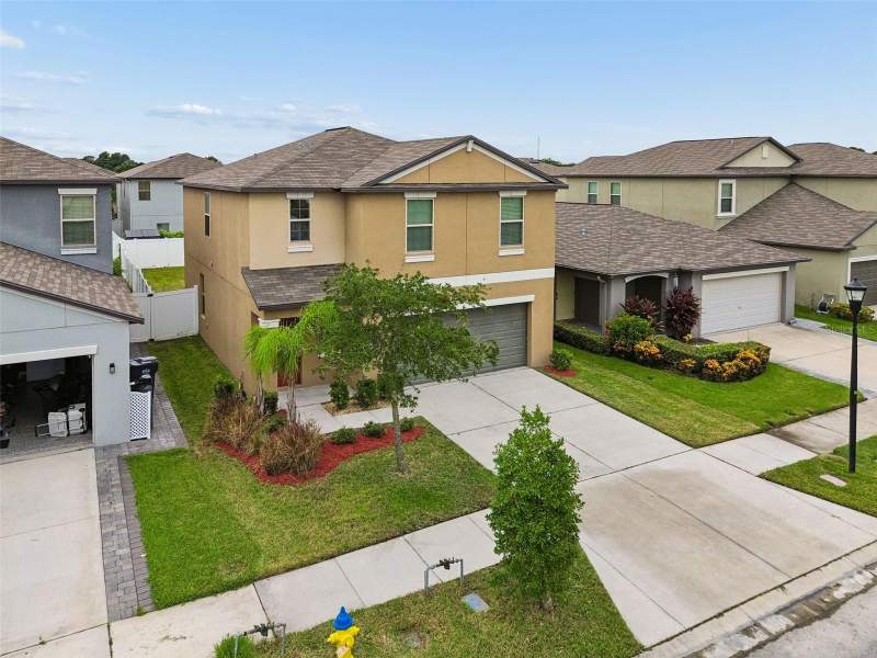 4 bedroom Single Family Residence at 3715 Daisy Bloom Place, Touchstone, Tampa — photo 2