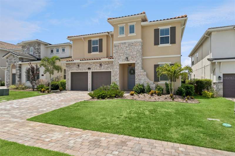 6 bedroom Single Family Residence at 16111 Volterra Point, Bella Collina West Sub, Montverde — photo 2