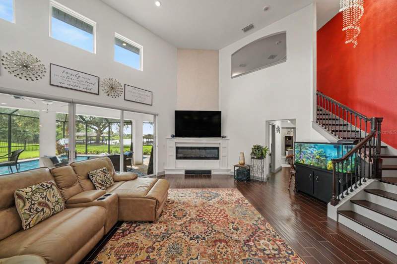 5 bedroom Single Family Residence at 16206 East Shirley Shores Road, Shirley Shores, Tavares — photo 3