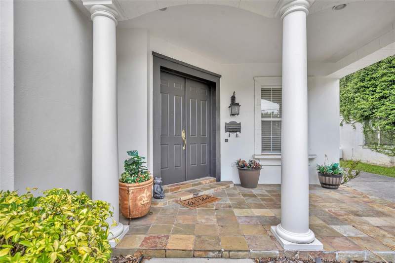 4 bedroom Single Family Residence at 1031 Guernsey Street, Edgewater Manor, Orlando — photo 3