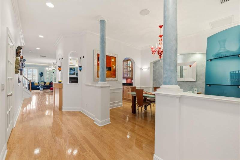 3 bedroom Townhouse at 615 Saxony Boulevard, Saxony Place At Carillon, St Petersburg — photo 3
