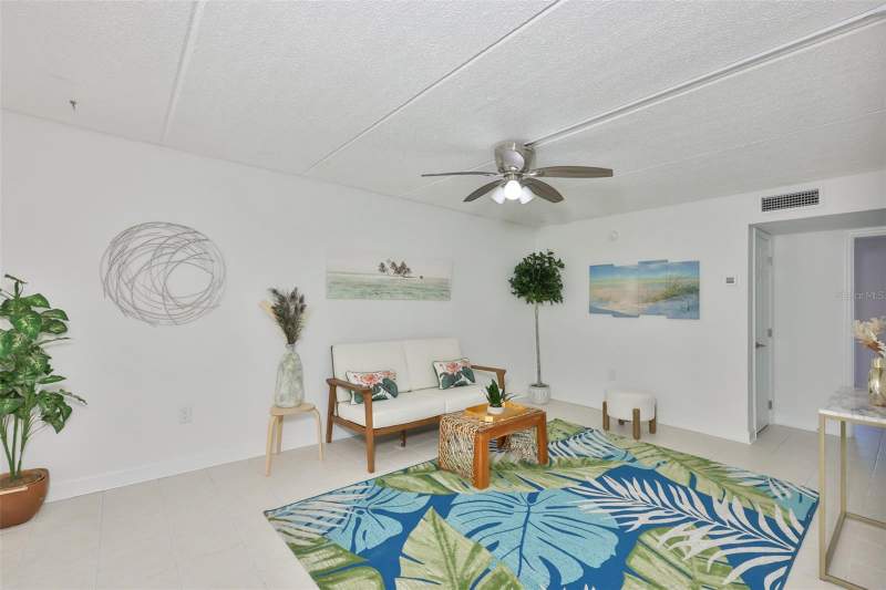 1 bedroom Condominium at 8931 Blind Pass Road #158, Boca Shores Condo, St Pete Beach — photo 4