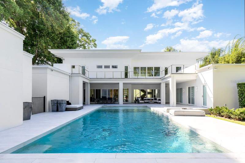 4 bedroom Single Family Residence at 231 Chelton Circle, Forest Hills, Winter Park — photo 3