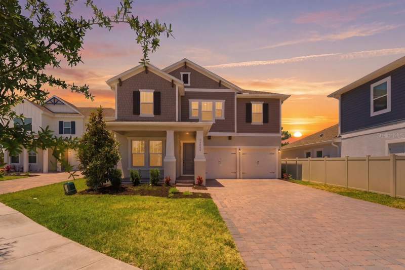 13086 SUNRISE HARVEST DRIVE home for sale in Harvest Ovation