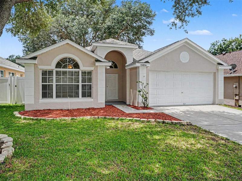 15854 BAY VISTA DRIVE home for sale in Weston Hills