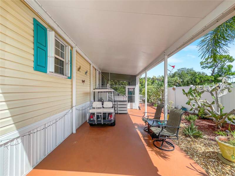 2 bedroom Manufactured Home at 10101 Burnt Store Road #222, Parkhill Estates, Punta Gorda — photo 2
