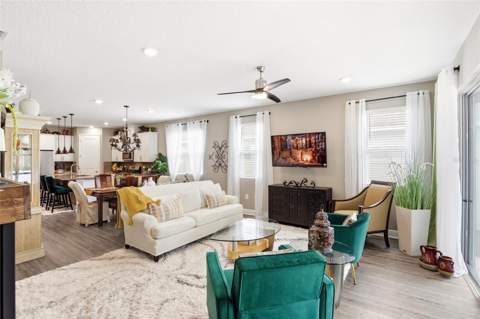 5256 Meadow Song Drive, Okahumpka FL - photo 12 of 32