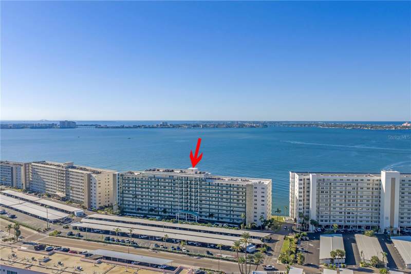6020 SHORE BOULEVARD #712 home for sale in Town Shores Of Gulfport