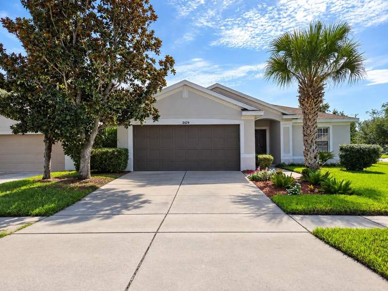 4 bedroom Single Family Residence at 11422 Mountain Bay Drive, Rivercrest Ph 2 Prcl K An, Riverview — photo 1