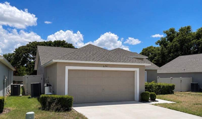 3 bedroom Single Family Residence at 276 Arbuthnot Street, Sanctuary By The Lake Ph 2, Winter Haven — photo 2