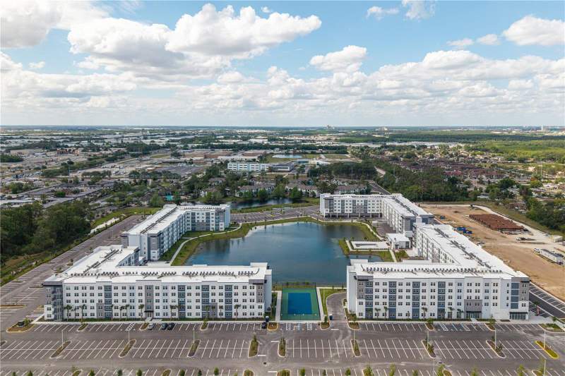 5579 MILLENIA PARK BOULEVARD #323 home for sale in Millenia Park
