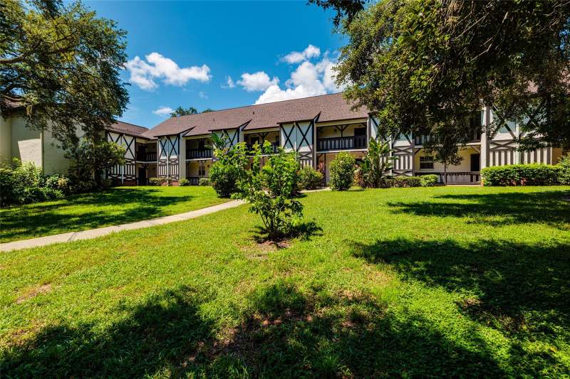 400 N BAYSHORE BOULEVARD #203 home for sale in Harbour Towne Condo