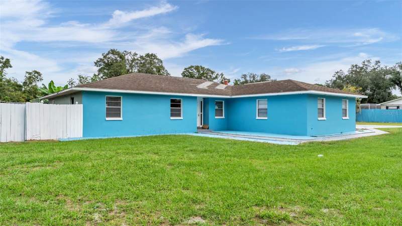 4 bedroom Single Family Residence at 3605 Ewell Road, Oak View Estates Un 3, Lakeland — photo 3