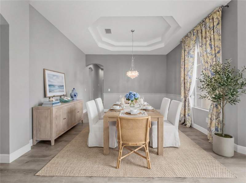 4 bedroom Single Family Residence at 11530 Oyster Bay Circle, Waters Edge 02, New Port Richey — photo 4