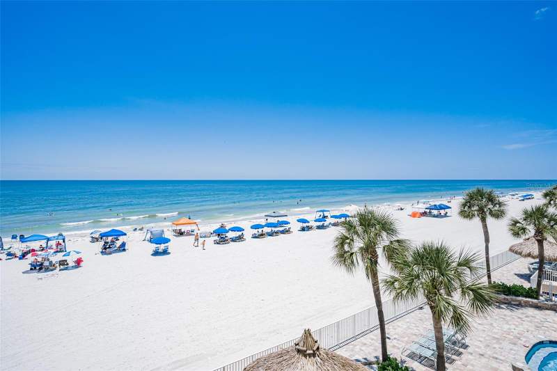 1 bedroom Condominium at 17200 Gulf Boulevard #202, Ram-Sea Condo, North Redington Beach — photo 3