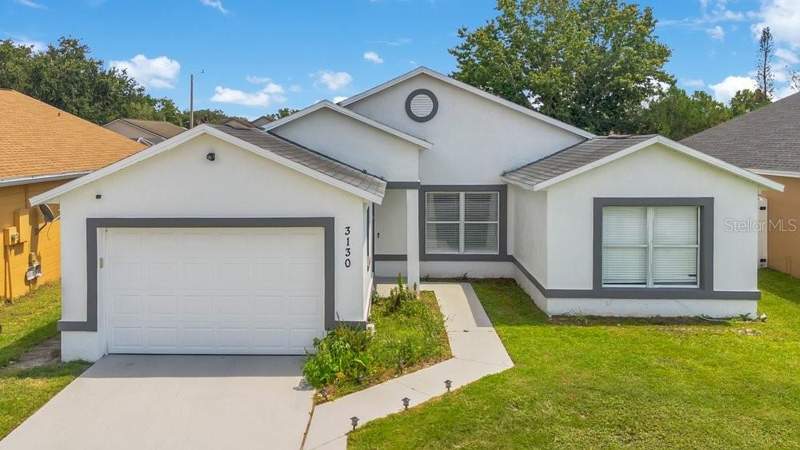 3 bedroom Single Family Residence at 3130 KOVAL COURT, SKY LAKE SOUTH 07 PH 03B, ORLANDO — photo 1