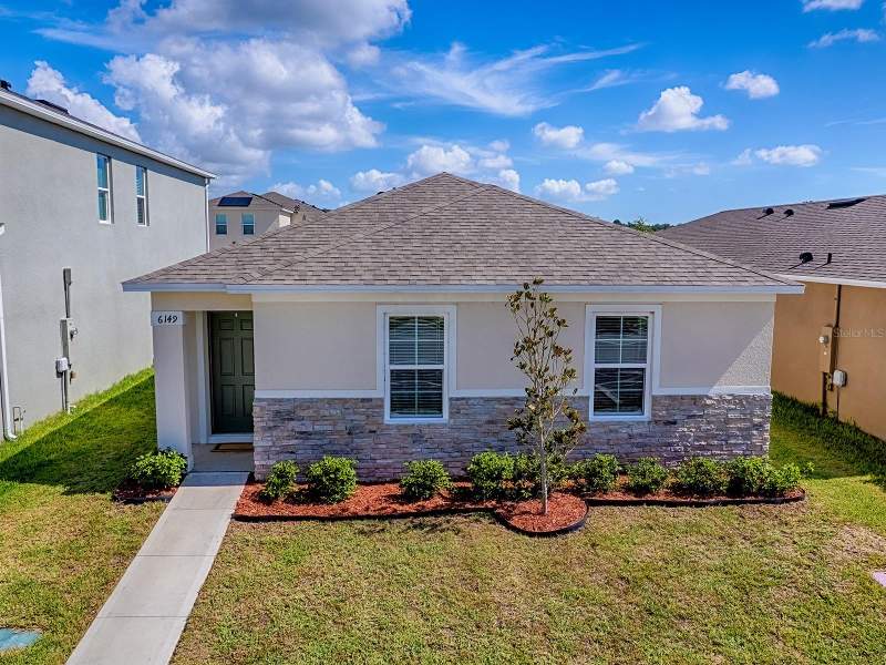 6149 GALLOPING DRIVE home for sale in Windrose