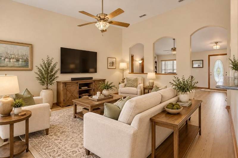 3 bedroom Single Family Residence at 4583 Gondolier Road, Spring Hill Unit 17, Spring Hill — photo 4