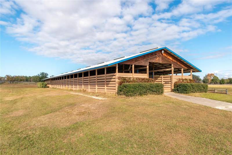 3 bedroom Modular Home at 5100 W Hwy 329, Reddick, Reddick — photo 2