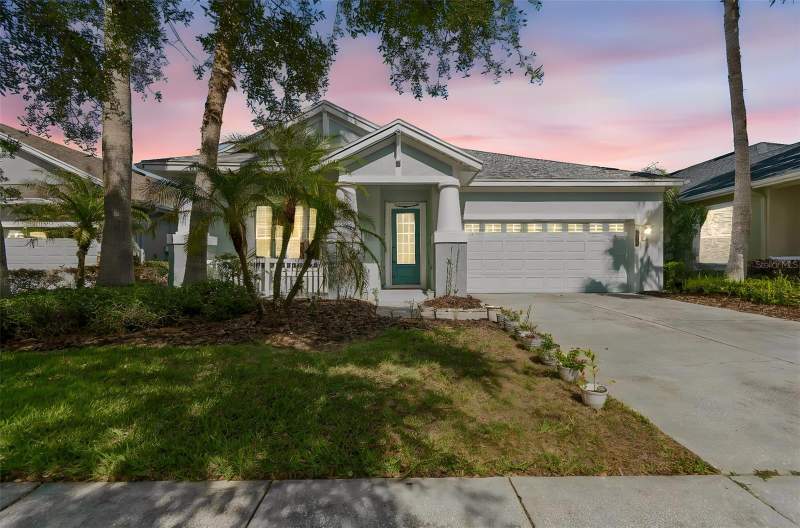 4 bedroom Single Family Residence at 20133 Heron Crossing Drive, Grand Hampton Ph 4, Tampa — photo 3