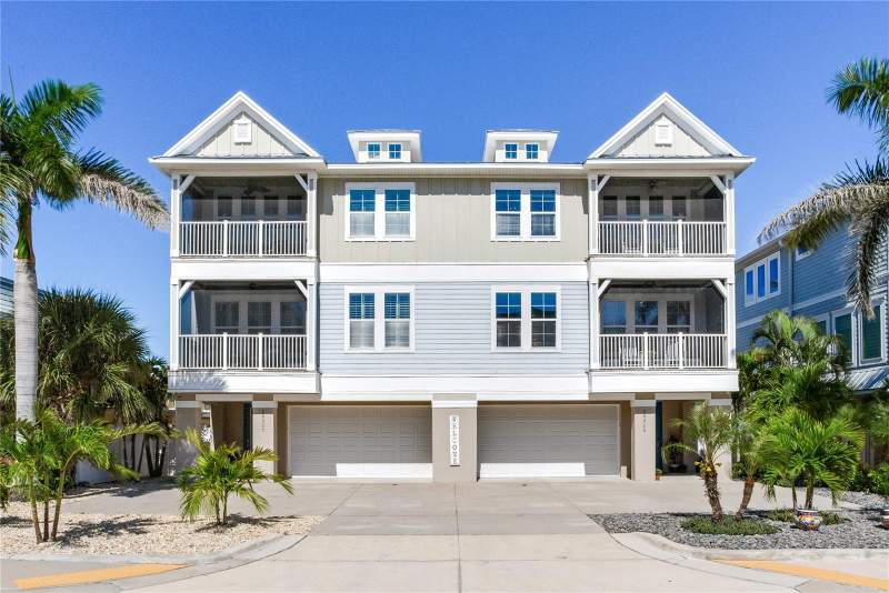 Redington Beach HomesHomes for Sale in Redington Beach, FL