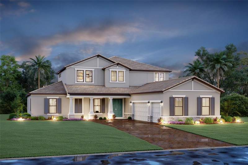 1170 KINGS WAY DRIVE home for sale in Cassata Lakes