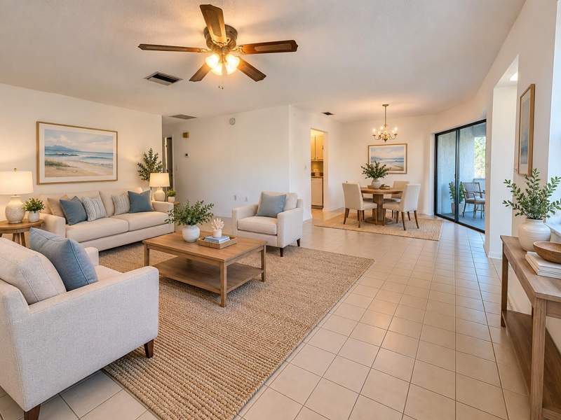 2 bedroom Condominium at 1235 14th Circle #93, New Haven Condo, Largo — photo 5