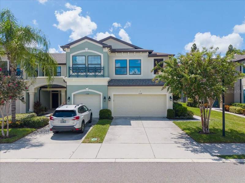 West Lake Townhomes