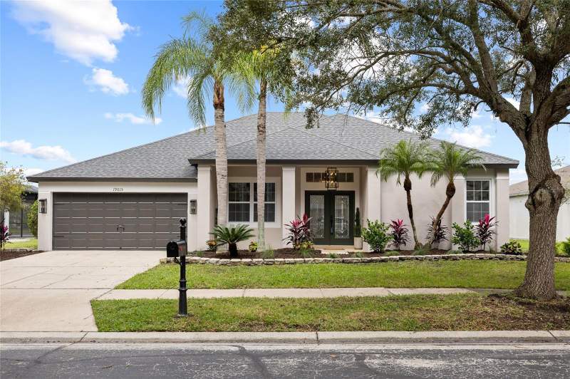 5 bedroom Single Family Residence at 19015 Fern Meadow Loop, Fern Glen, Lutz — photo 4