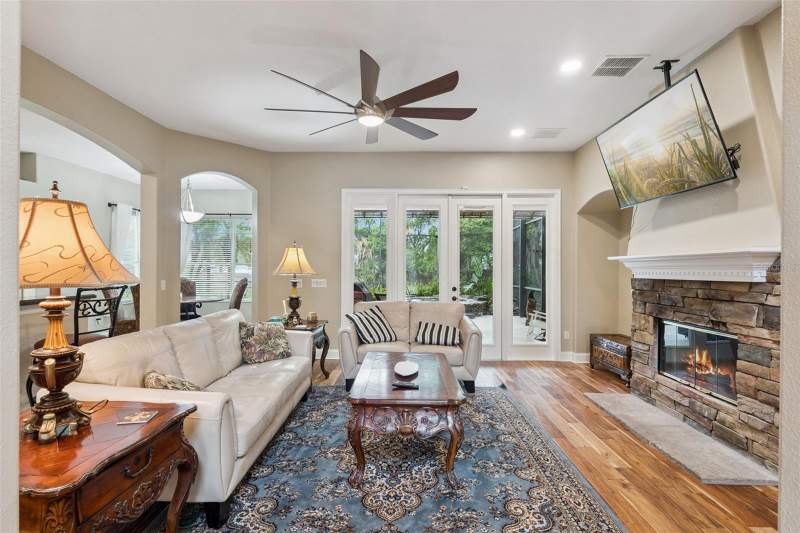 6 bedroom Single Family Residence at 216 JUNIPER RIDGE COURT, WAYSIDE ESTATES, SANFORD — photo 4