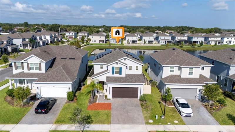 4 bedroom Single Family Residence at 1582 Sepal Street, Pennyroyal, Kissimmee — photo 3