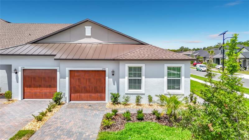 2 bedroom Villa at 6799 Homebound Way, New Port Corners Ph 1B-1, New Port Richey — photo 2