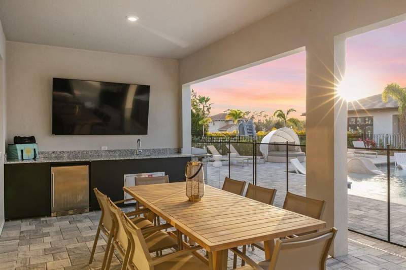 8 bedroom Single Family Residence at 1008 Coyote Creek Way, Reunion West Village 3A, Reunion — photo 2