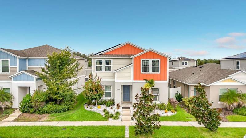 5 bedroom Single Family Residence at 13005 Upward Place, Triple Crk Ph 4 Village I, Riverview — photo 2