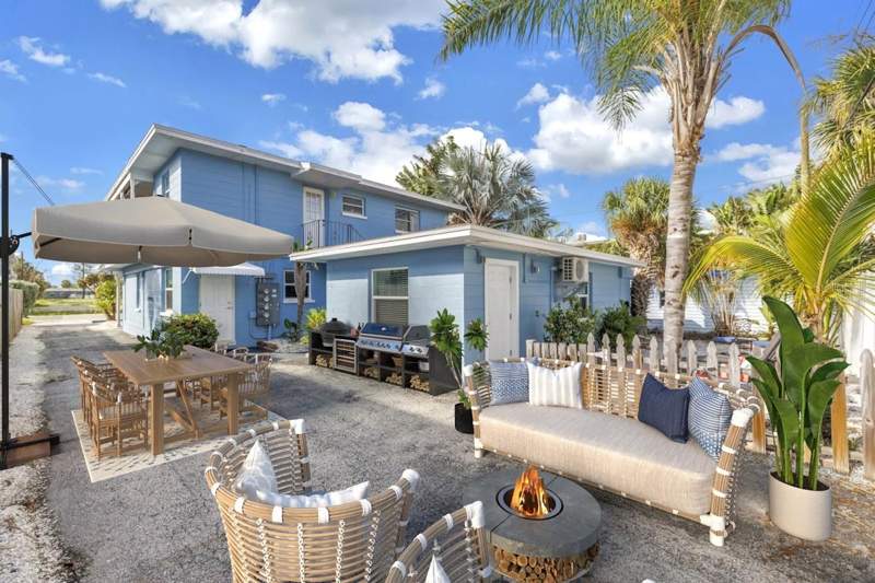 6 bedroom Single Family Residence at 644 72nd Avenue, St Petersburg Beach Replat, St Pete Beach — photo 4
