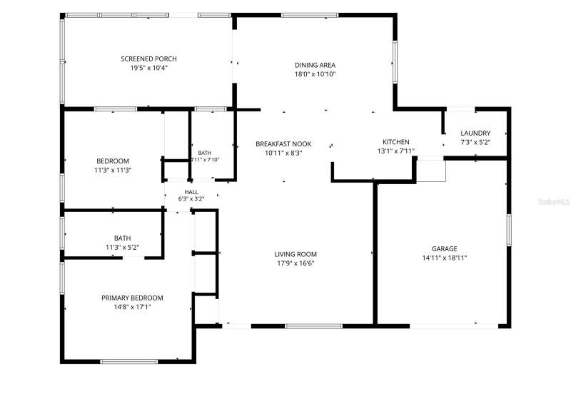 2 bedroom Single Family Residence at 4502 Bayridge Court, Spring Hill Unit 26, Spring Hill — photo 2