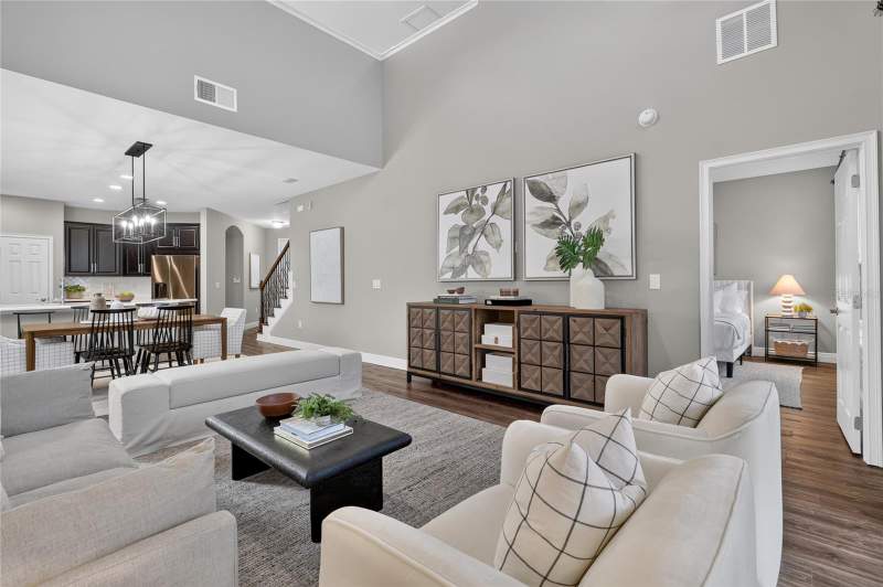4 bedroom Single Family Residence at 517 Red Rose Lane, Thornbrooke Ph 4, Sanford — photo 4