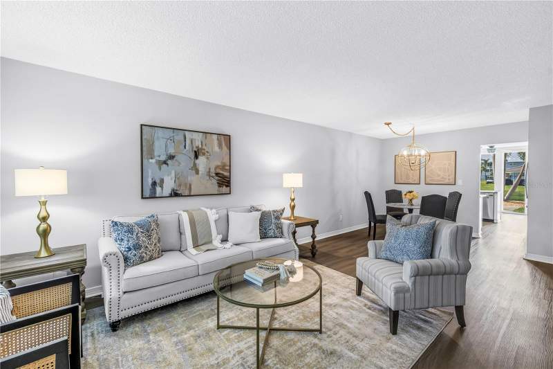 2 bedroom Condominium at 4715 Bay Street #135, Winston Park Northeast, St Petersburg — photo 4