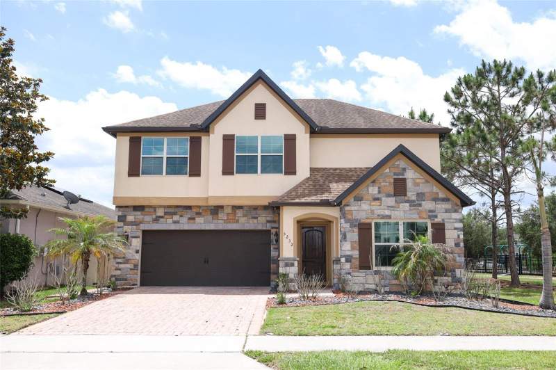 5 bedroom Single Family Residence at 5232 Villa Rosa Avenue, Nova Grove, St Cloud — photo 2