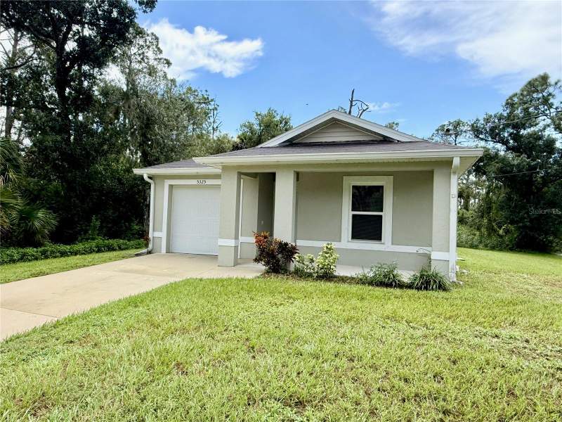 3 bedroom Single Family Residence at 5325 Ocarina Road, Port Charlotte Sub 29, North Port — photo 1